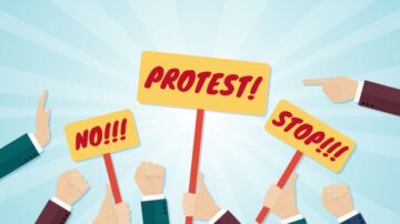 Zwolnienia w Google za protesty przeciwko umowie z Izraelem