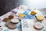 Jaka jest średnia emerytura? ZUS podał najnowsze dane