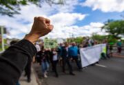 Ogólnopolski protest pracowników fabryki Jeremias – jakie są ich postulaty?