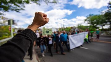 Ogólnopolski protest pracowników fabryki Jeremias – jakie są ich postulaty?