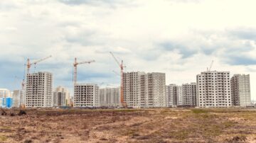 Sektor budowlany hamuje – deweloperzy nie chcą budować mieszkań