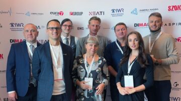 Grupa Eura7 świętuje 25 lat pomagania firmom w zakresie marketingu i nowych technologii