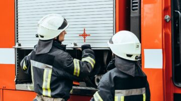 Strażacy na ulicach – walka o godne warunki pracy i wynagrodzenia