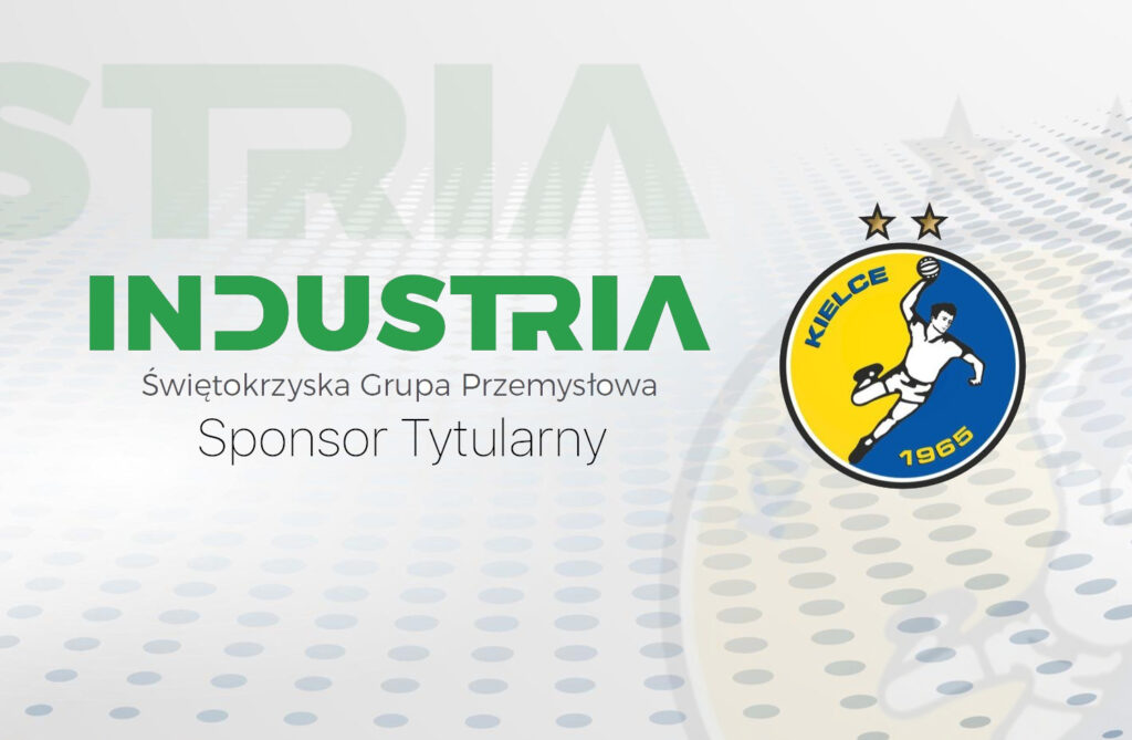 Industria Kielce – kim jest partner tytularny jednej z czołowych drużyn piłki ręcznej w Europie?