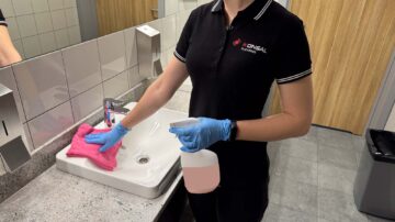 KONSAL Cleaning – Twój partner w czystości! Perfekcyjne sprzątanie w Twojej firmie.