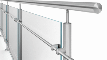 Balustrady nierdzewne jako kluczowy element nowoczesnych konstrukcji