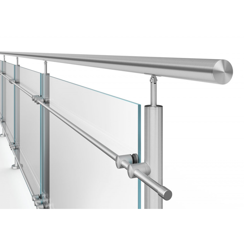 Balustrady nierdzewne jako kluczowy element nowoczesnych konstrukcji