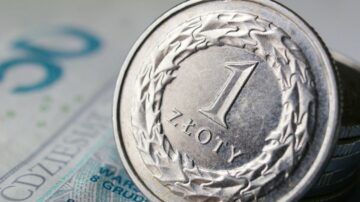 Złoty najmocniejszy od lat. Odreagowanie rynków i dane z Polski grają na naszą korzyść