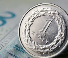 Allegro rozpędziło WIG20. Rekordowa sesja mimo przeceny banków