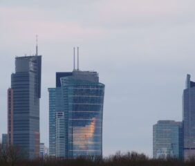 The Bridge zmienia właściciela. Warszawski biurowiec za setki milionów euro