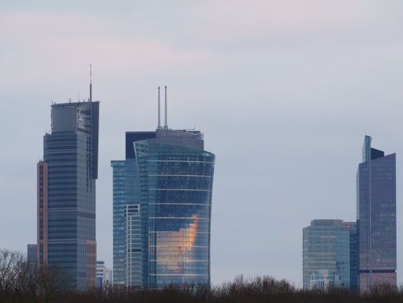 The Bridge zmienia właściciela. Warszawski biurowiec za setki milionów euro