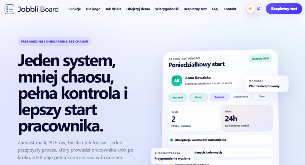 Cichy zabójca rekrutacji. Dlaczego firmy tracą pracowników zanim ci w ogóle zaczną pracę i jak technologia ratuje budżety?