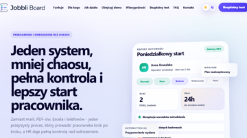 Cichy zabójca rekrutacji. Dlaczego firmy tracą pracowników zanim ci w ogóle zaczną pracę i jak technologia ratuje budżety?