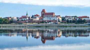 Niski poziom Wisły ogranicza pracę elektrowni Enei